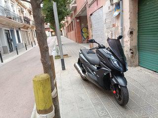 kymco kxct 125