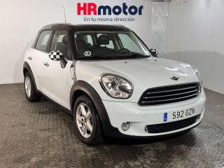 Mini countryman cooper d