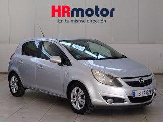 Opel corsa 1.4