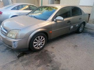 opel vectra 2002