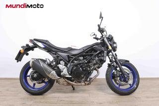 suzuki sv 650