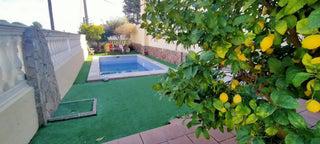 Casa premia dalt piscina con jardin,vistas,