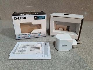 d-link repetidor señal wifi