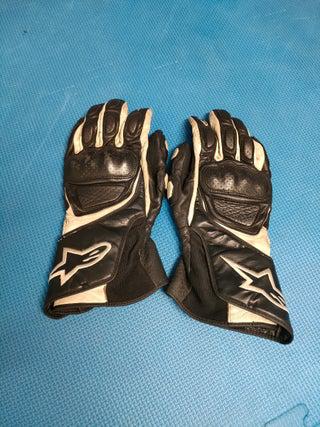 guantes alpinestars sp-8