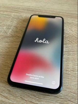 Iphone x 65gb averiado/roto