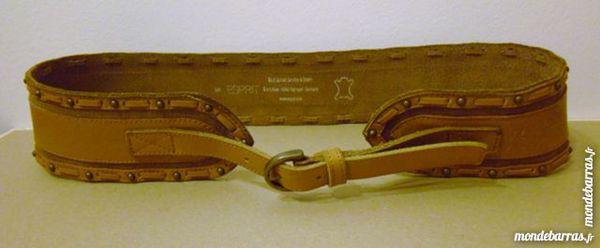 ceinture femme esprit en cuir neuve occasion, reims (51100)