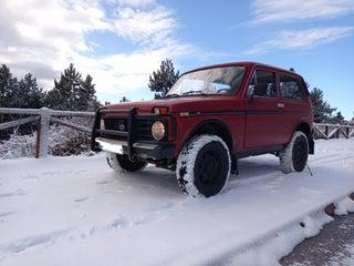 lada niva 1997