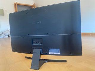 Monitor led curvo samsung s32e590c