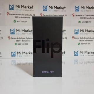 samsung z flip4 5g 256gb nuevo precintado ✔️