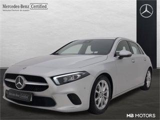 Mercedes-benz clase a 180 d