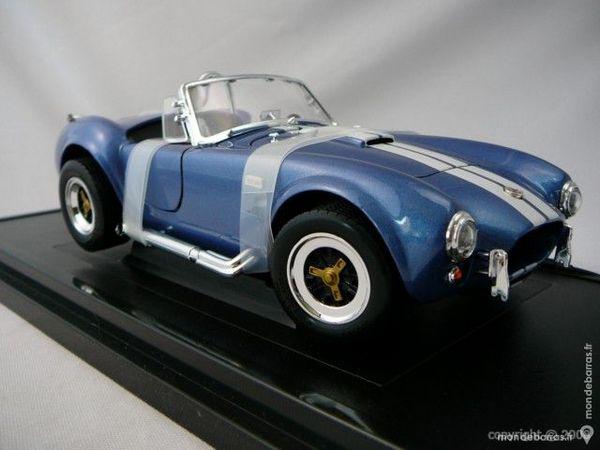 miniature 1/18 ac cobra 427 road l neuf occasion, guînes