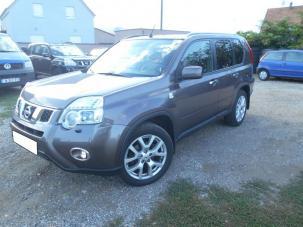 Nissan xtrail 2.0 dci 173ch 4x4 cuir gps... / 4x4 logelbach