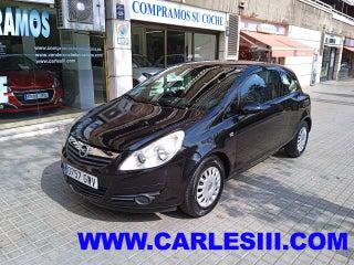 opel corsa 1.2 essentia