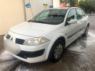 renault megane 2005