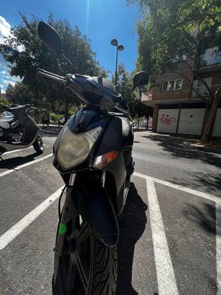 vendo scooter 125