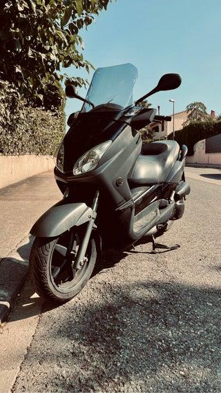 Yamaha xmax 125i