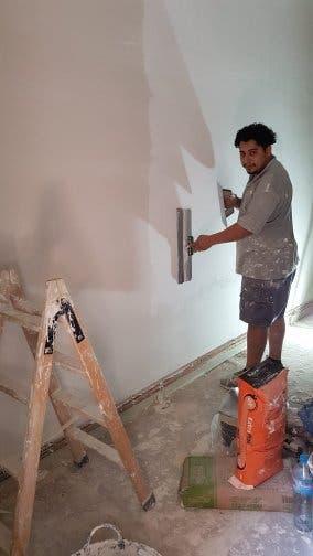 Reformas y pintura