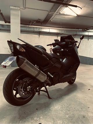 yamaha t-max 530 full led