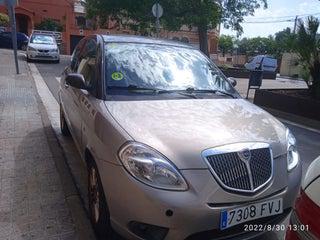 Lancia ypsilon 2007