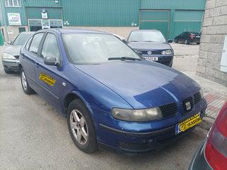 seat leon 2002