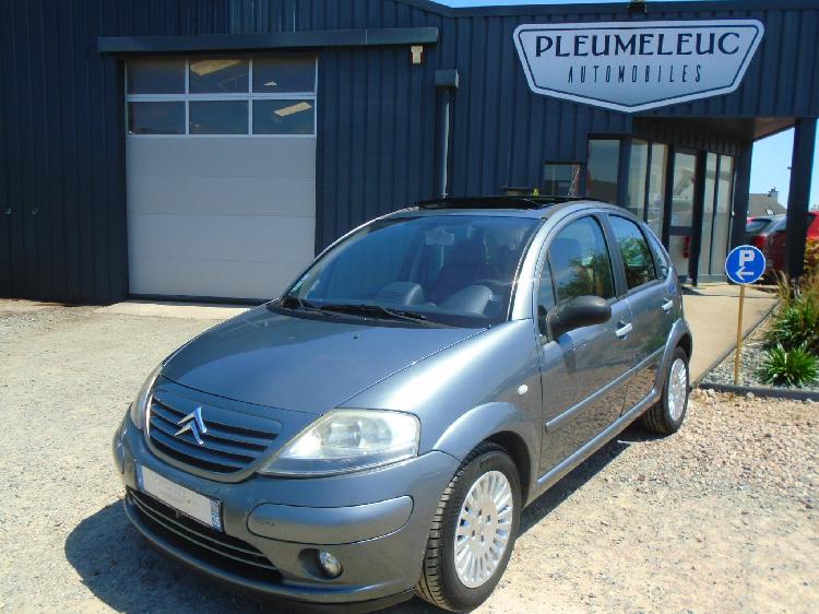 citroen c3 essence pleumeleuc 35 | 6490 euros 2004 25096673