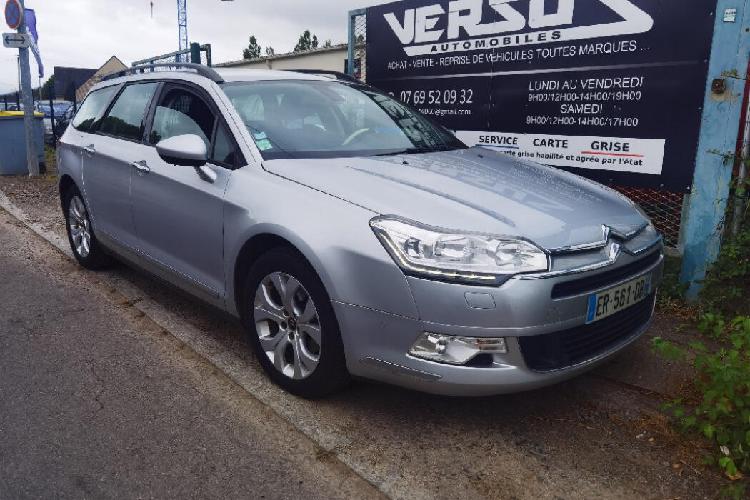 Citroen c5 tourer diesel sainte-luce-sur-loire 44 | 6490