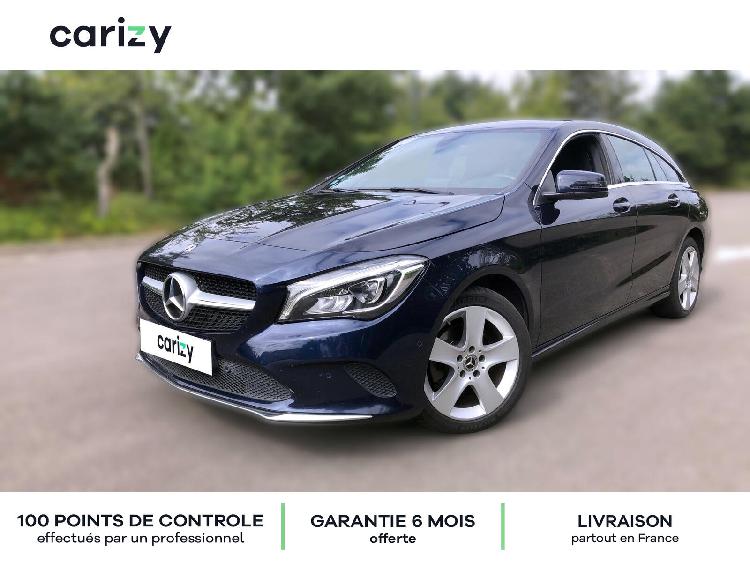 mercedes cla diesel saint-nazaire 44 | 22980 euros 2017