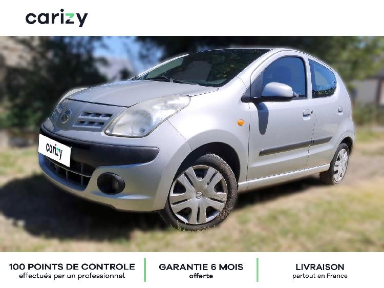 nissan pixo essence bailleau-le-pin 28 | 3690 euros 2010