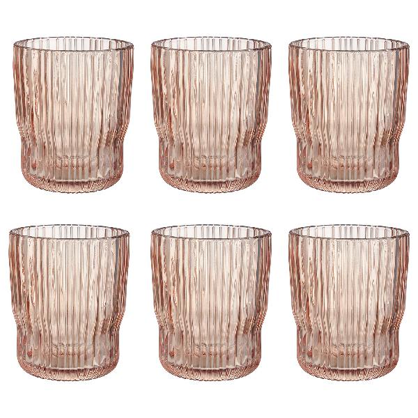 Verres calico ii (lot de 6)