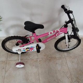 bici para niña