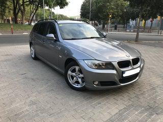 bmw 320d 163cv auto gps / sens parking