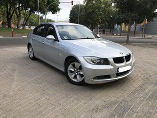 Bmw serie 320d 177cv muy cuidado