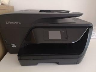 Impresora hp officejet pro pro 6970