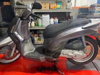 Kymco people 125 segunda mano