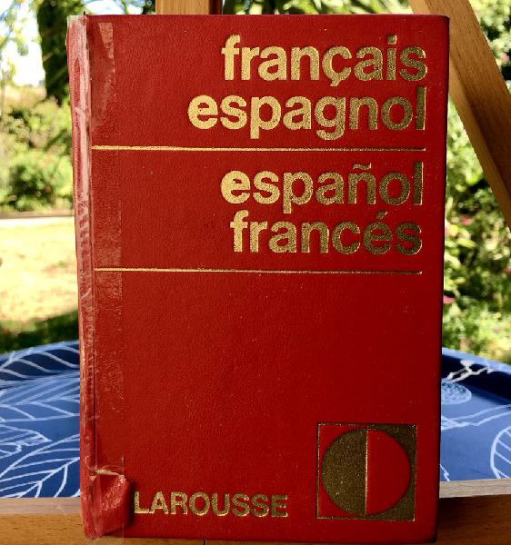 Dictionnaire français-espagnol / español-francés