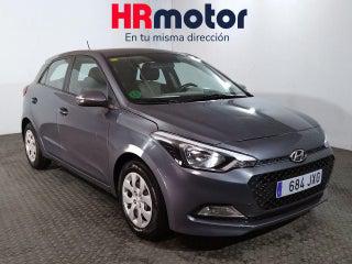 Hyundai i20 25 aniversario