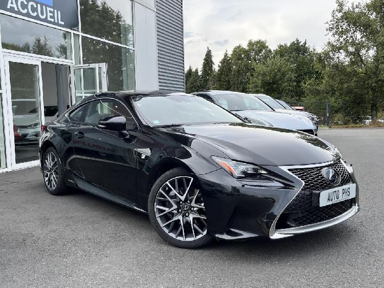 Lexus rc hybride orvault 44 | 34990 euros 2018 26205521