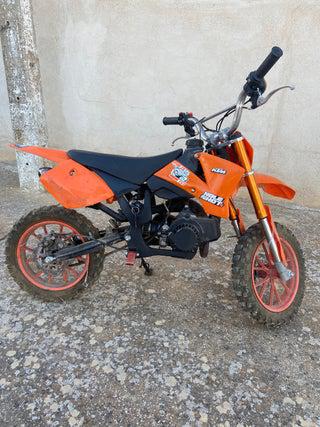 Minimoto cross 49cc