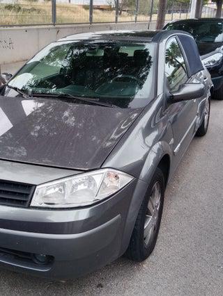 Renault megane 2005