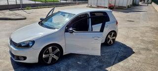 volkswagen golf 2010