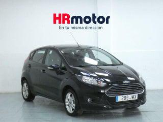 ford fiesta trend