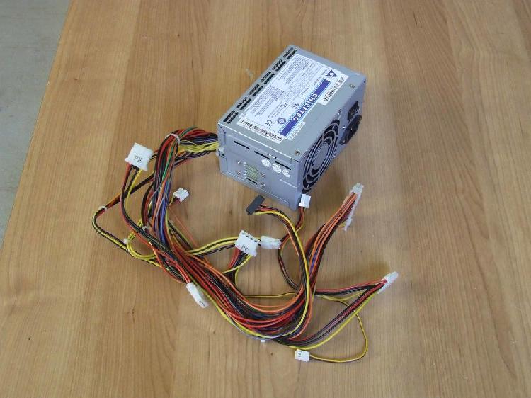 alimentation pc, interne, 300 w, chieftec, tbe occasion,