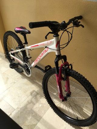 Bicicleta megamo 24