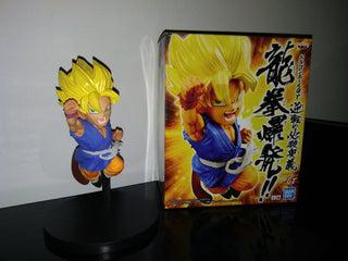 Figura son goku 13 dragón ball gt (banpresto)