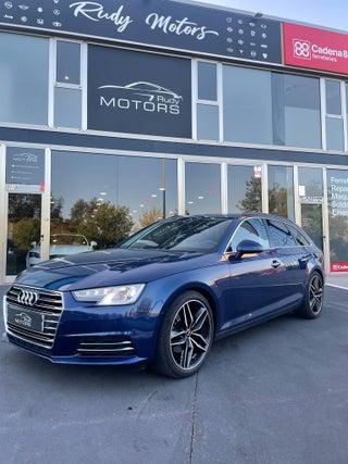 Audi a4 2017