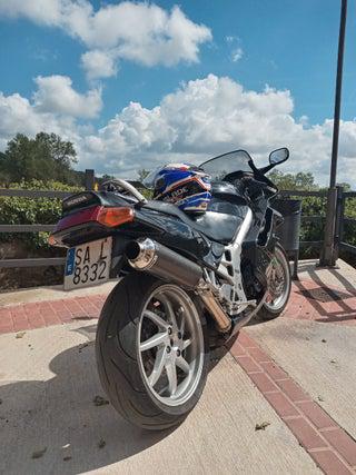 Honda vfr750