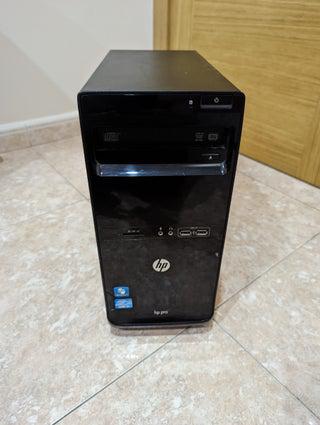 Hp i3 2120 + windows 10