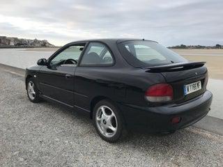 Hyundai accent gt