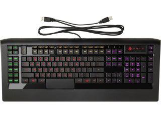 Nuevo. teclado hp omen steelseries gaming