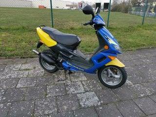 peugeot speedfight i scooter 50cc